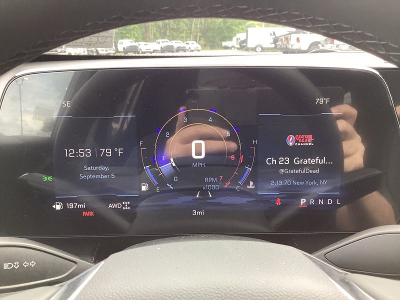 New 2027 Chevrolet Equinox SUV