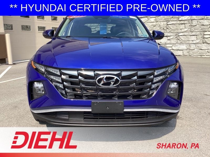 Used 2023 Hyundai Tucson SUV