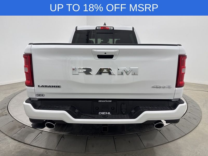 New 2026 Ram 1500 Truck