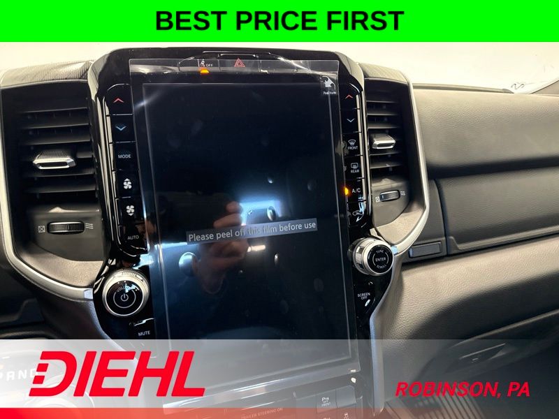 New 2026 Ram 1500 Truck