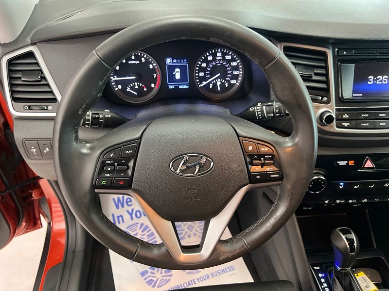 Used 2017 Hyundai Tucson SUV