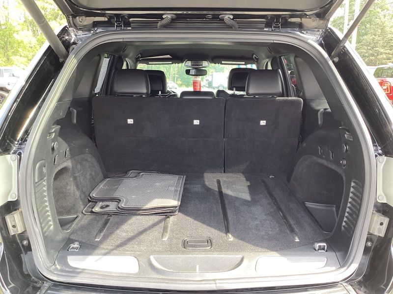 Used 2017 Jeep Grand Cherokee SUV