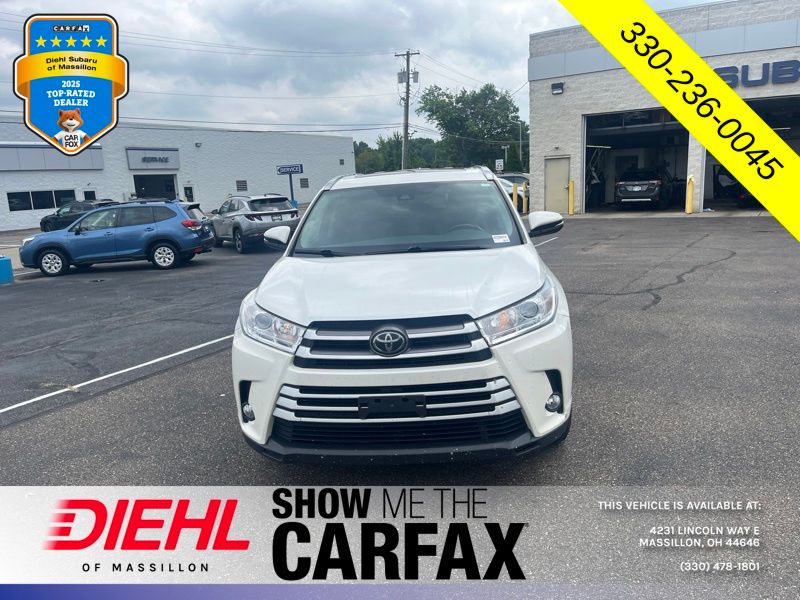 Used 2018 Toyota Highlander SUV