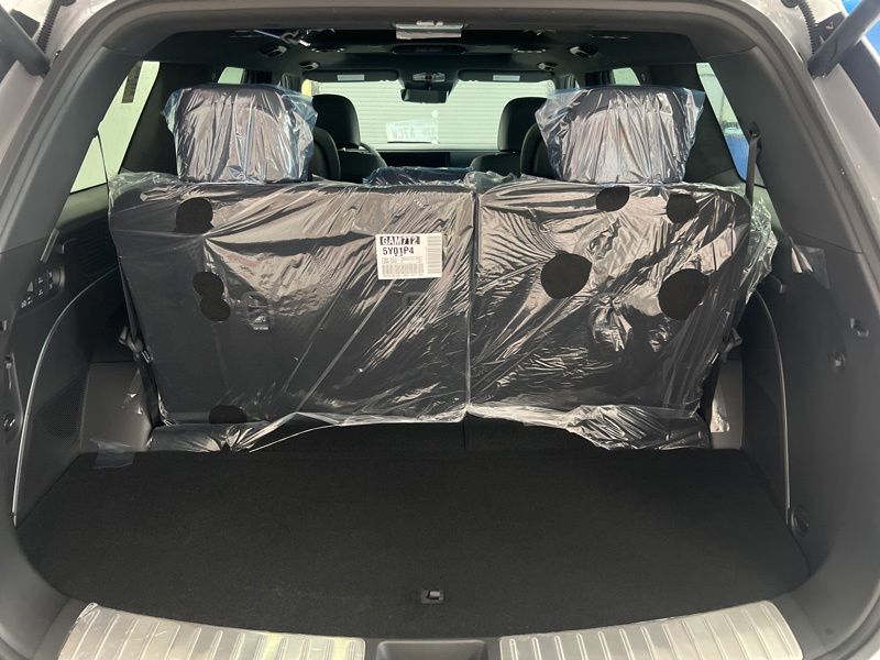 New 2026 Hyundai Palisade SUV