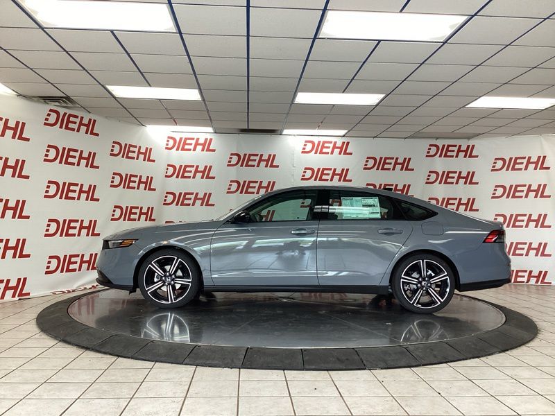 New 2026 Honda Accord Sedan Sedan