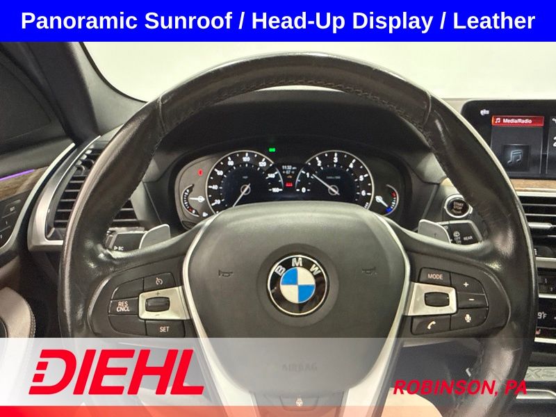 Used 2018 BMW X3 SUV