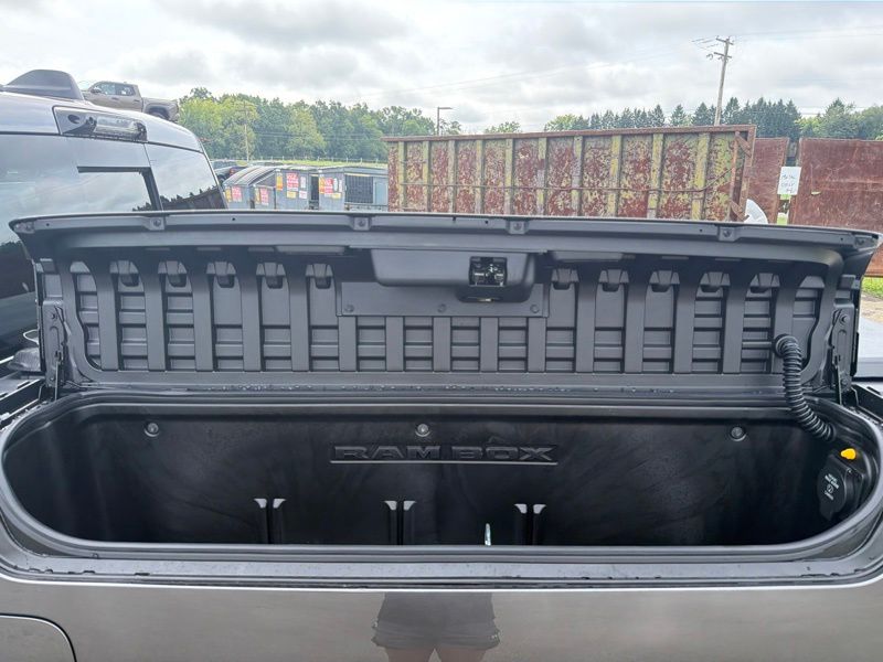 New 2027 Ram 1500 Truck
