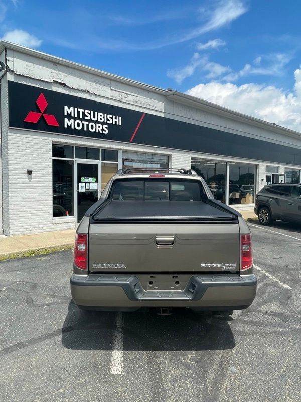 Used 2011 Honda Ridgeline Truck