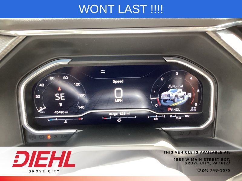 Used 2024 GMC Sierra 3500HD Truck