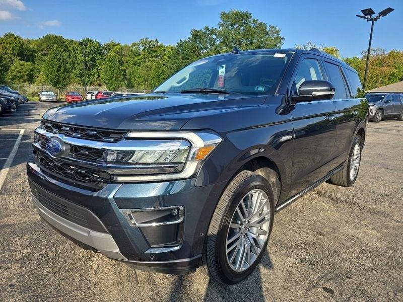 Used 2022 Ford Expedition SUV