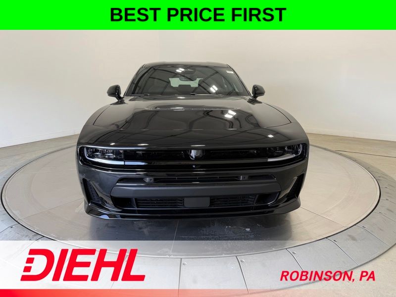 New 2026 Dodge Charger Sedan