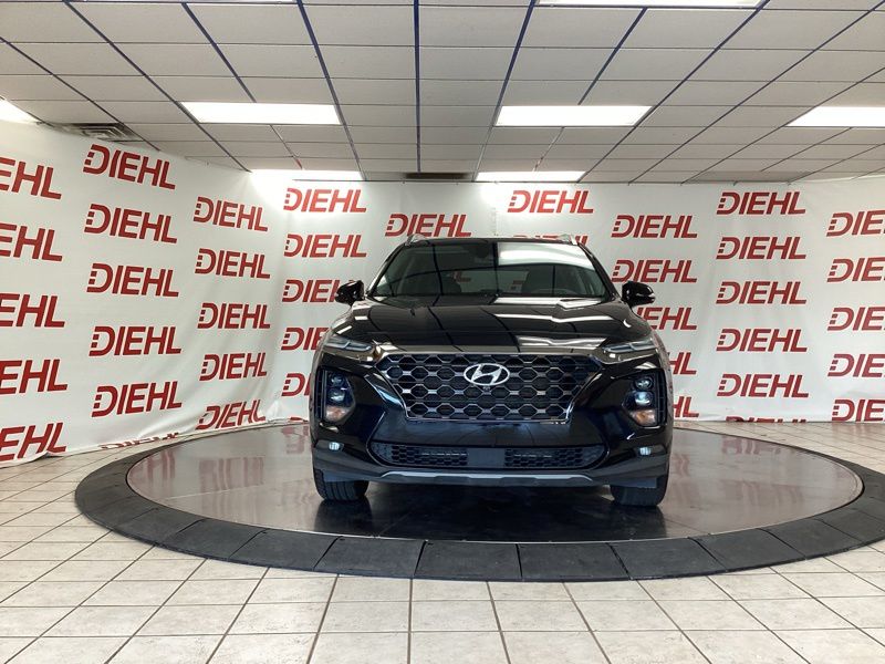 Used 2019 Hyundai Santa Fe SUV