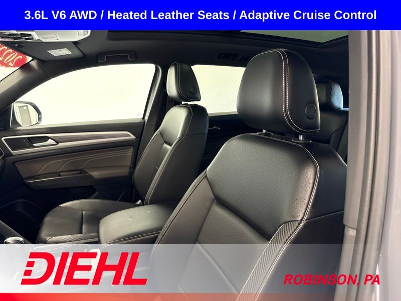Used 2022 Volkswagen Atlas Cross Sport SUV