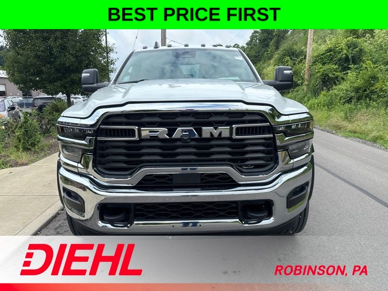 New 2026 Ram 5500HD Truck