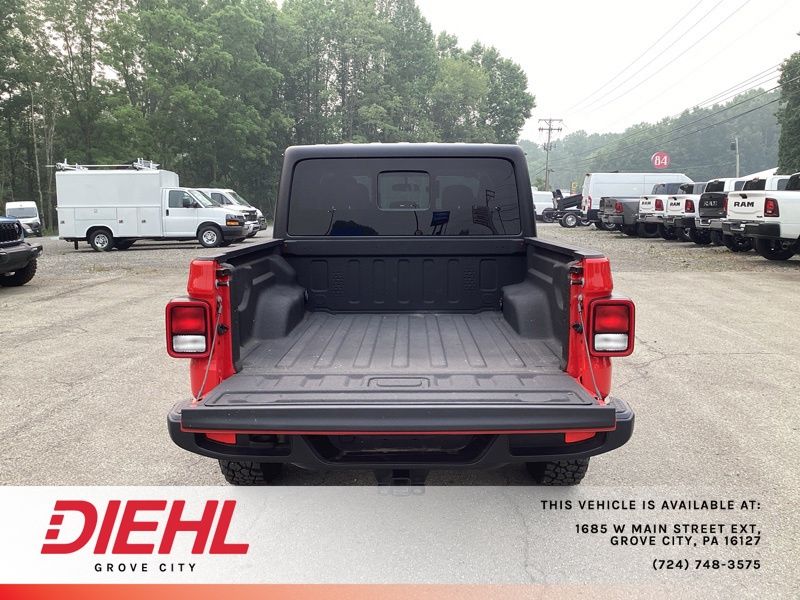 Used 2023 Jeep Gladiator Truck