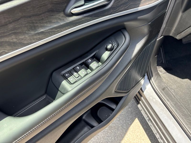 New 2026 Jeep Grand Cherokee SUV