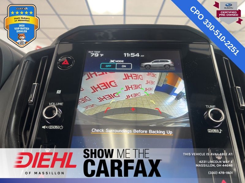 Used 2026 Subaru Forester SUV