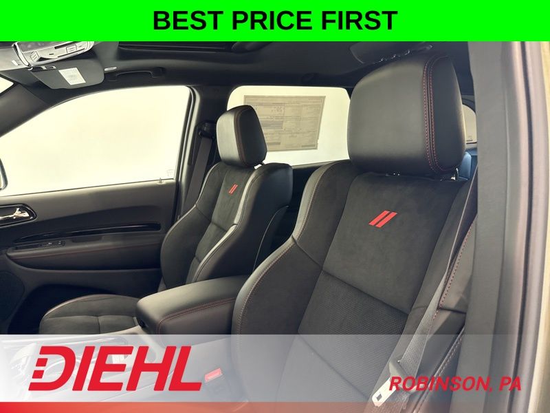 New 2026 Dodge Durango SUV