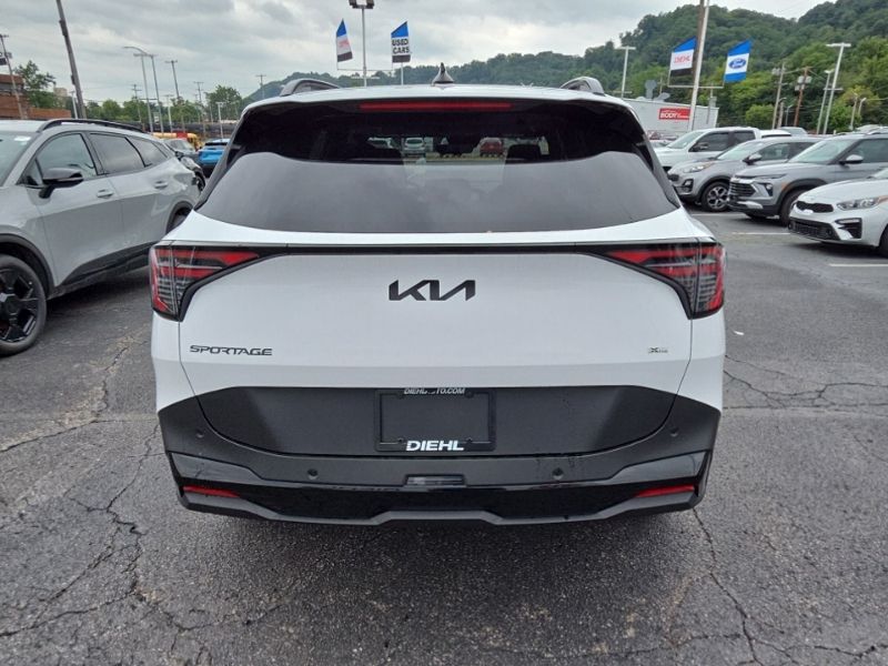 New 2026 Kia Sportage SUV