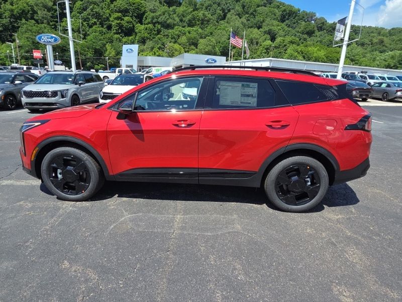 New 2026 Kia Sportage SUV