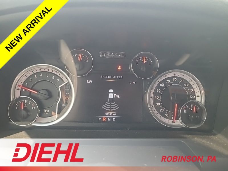 Used 2023 Ram 1500 Classic Truck