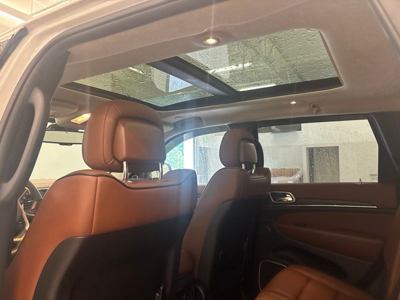 Used 2016 Jeep Grand Cherokee SUV
