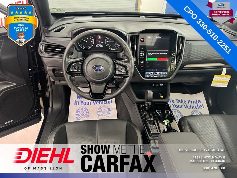 Used 2026 Subaru Forester SUV