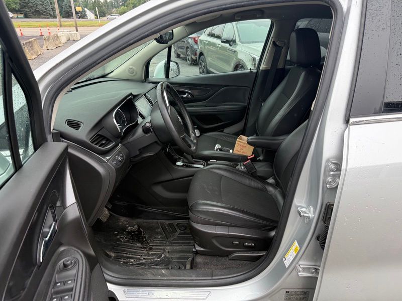 Used 2017 Buick Encore SUV