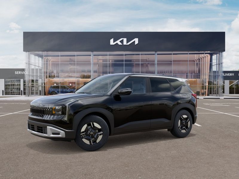 New 2027 Kia Seltos SUV