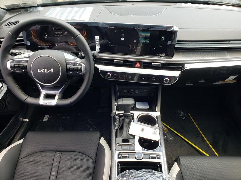 New 2026 Kia K5 Sedan