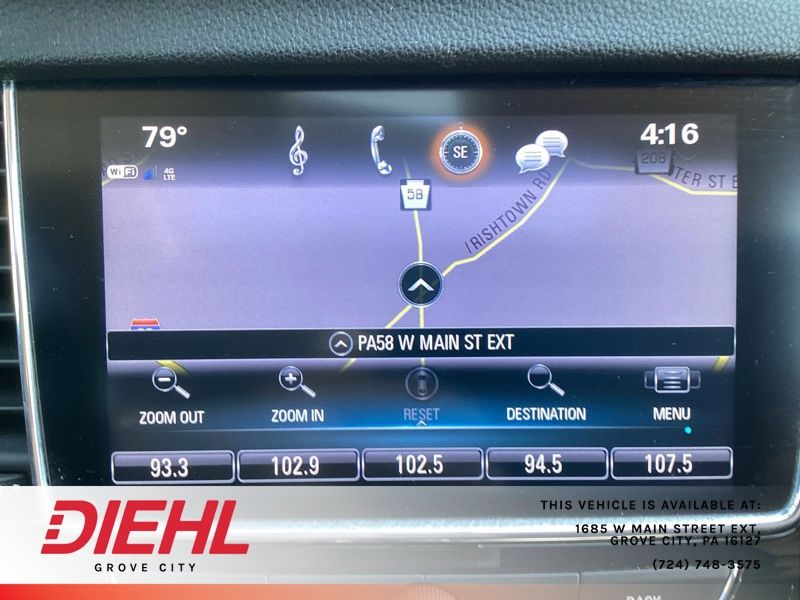 Used 2019 Buick Encore SUV