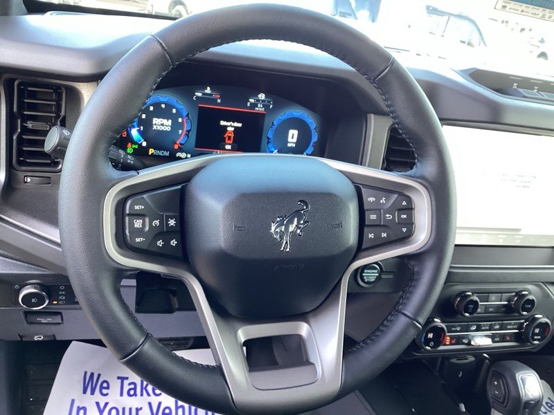 New 2025 Ford Bronco SUV