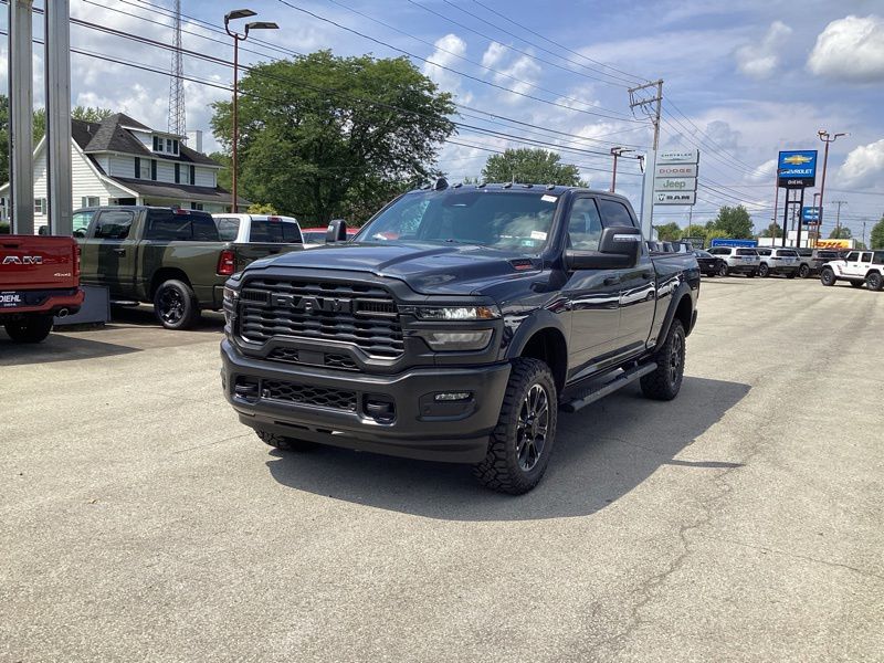 New 2026 Ram 2500 Truck