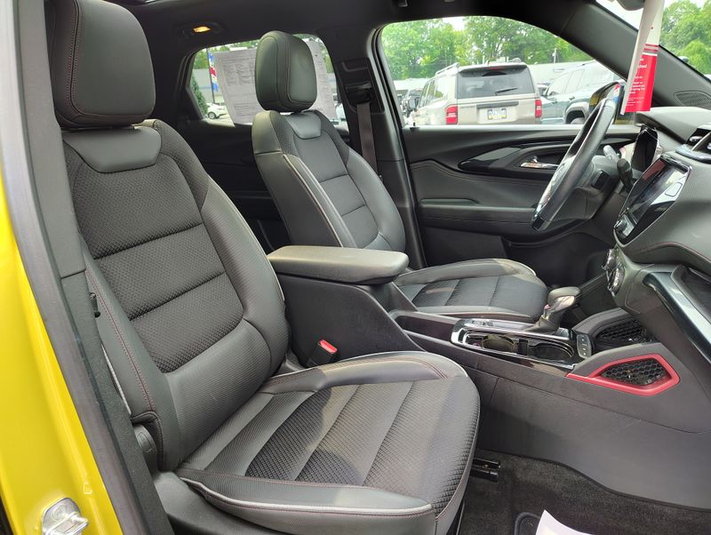 Used 2023 Chevrolet TrailBlazer SUV