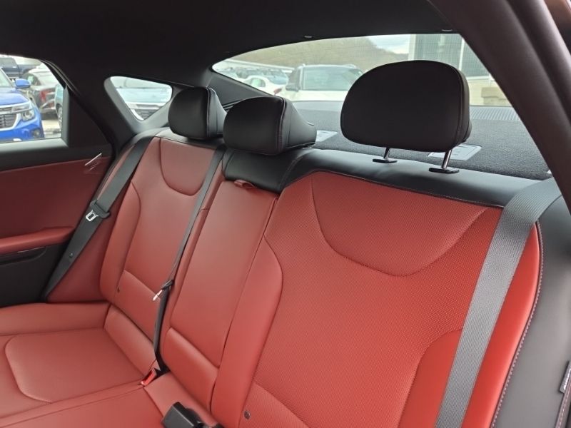 New 2026 Kia K4 Sedan