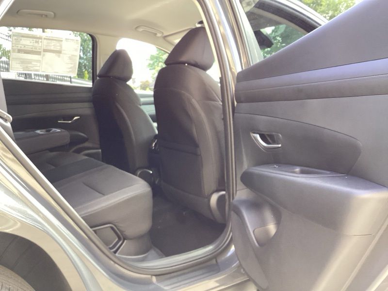 New 2026 Hyundai Tucson Hybrid SUV