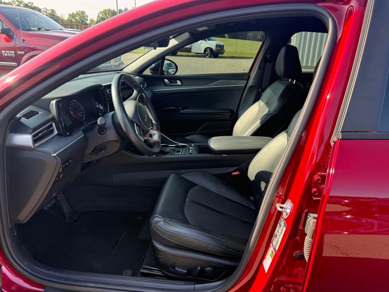 Used 2023 Kia K5 Sedan