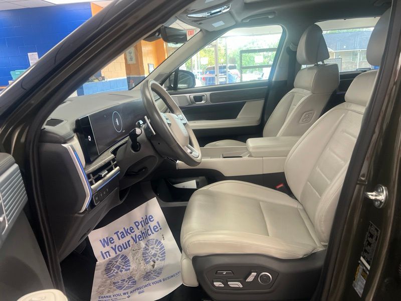 Used 2024 Hyundai Santa Fe Hybrid SUV