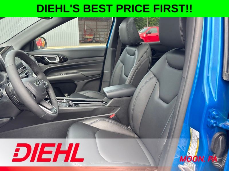 New 2026 Jeep Compass SUV