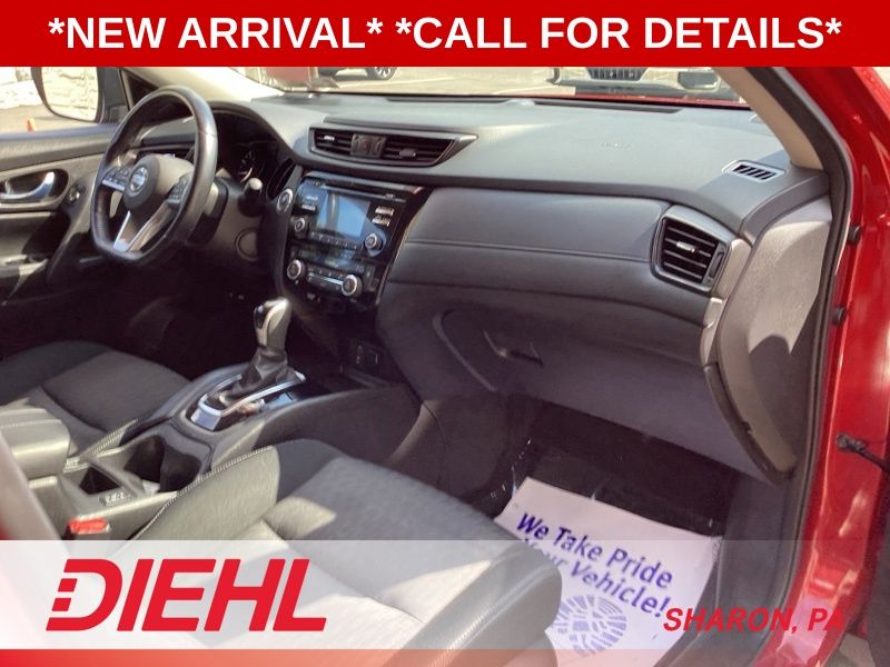 Used 2017 Nissan Rogue SUV