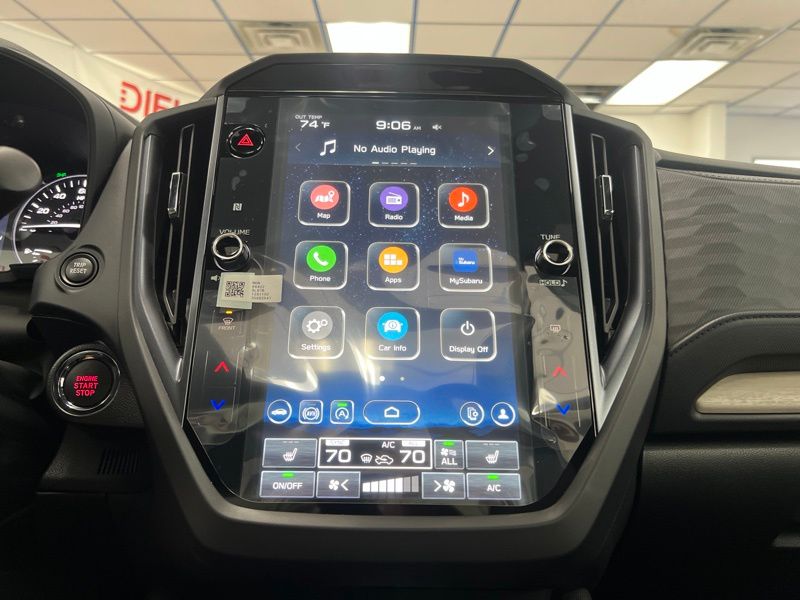 New 2026 Subaru Forester SUV