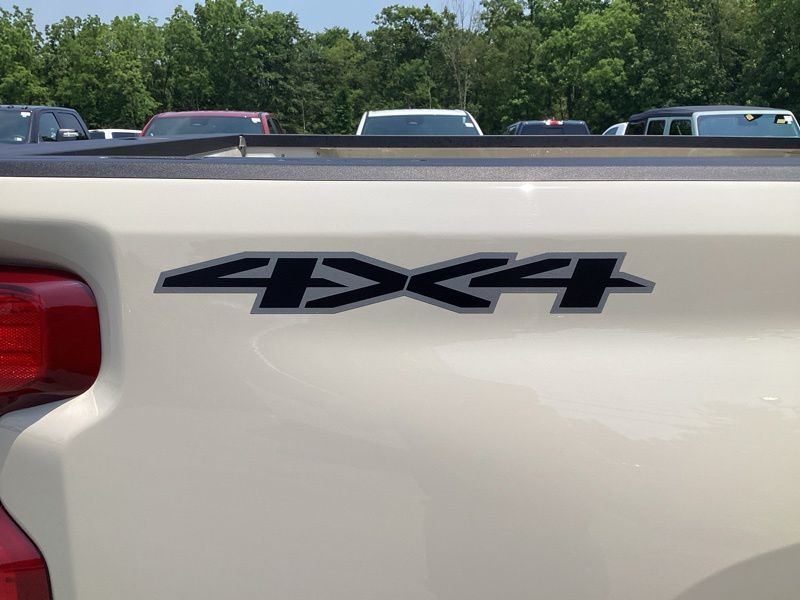 New 2026 Chevrolet Silverado 2500HD Truck