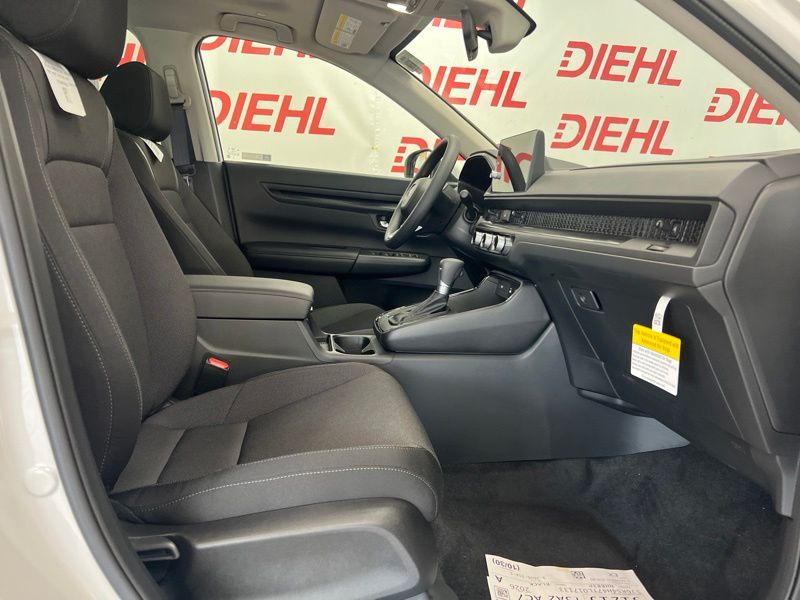 New 2026 Honda CR-V SUV