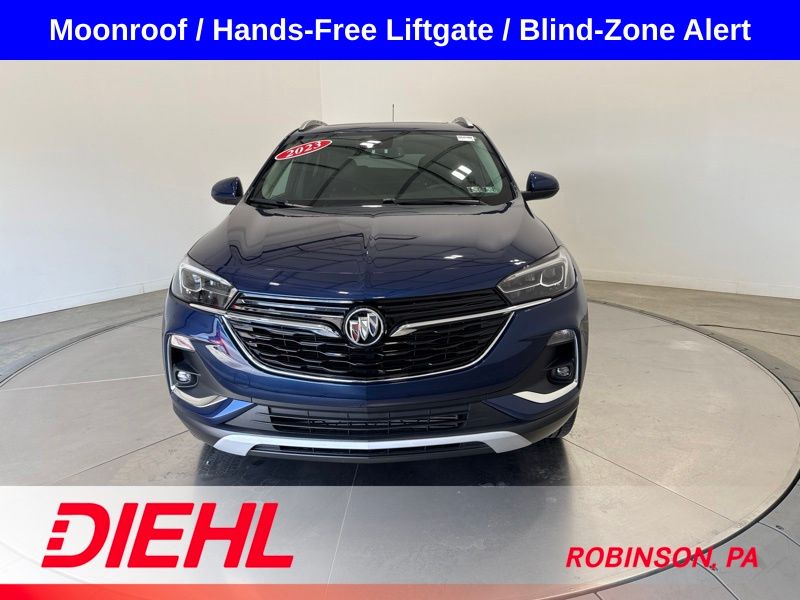 Used 2023 Buick Encore GX SUV