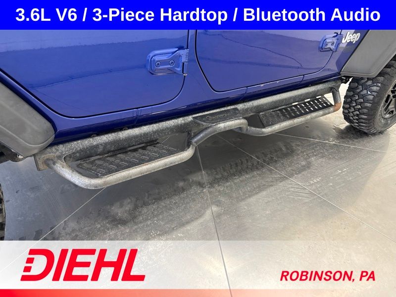 Used 2020 Jeep Wrangler SUV