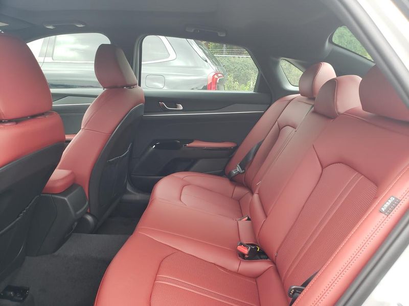 New 2026 Kia K5 Sedan