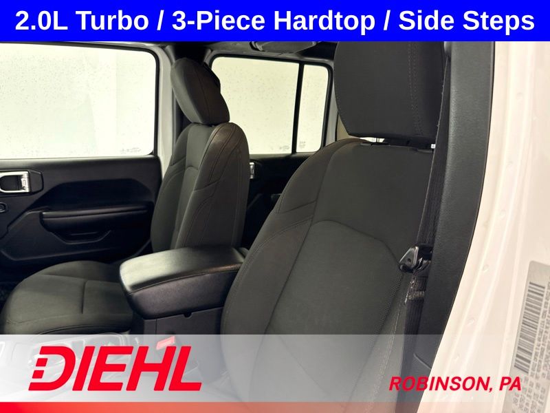 Used 2020 Jeep Wrangler SUV