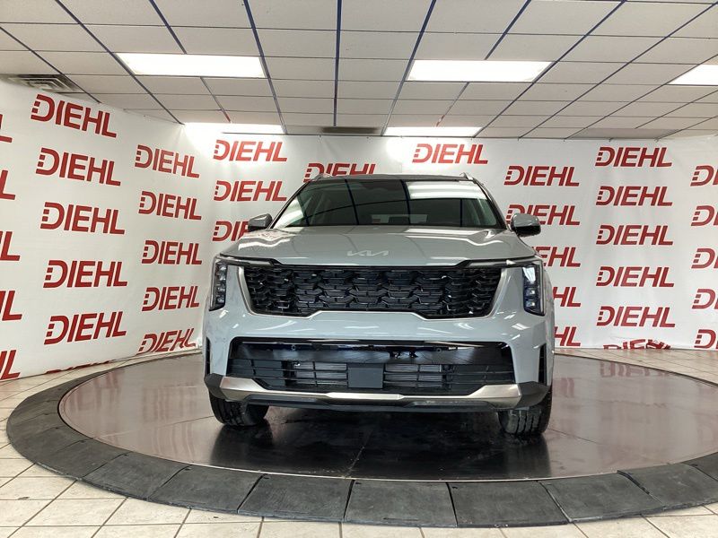 New 2026 Kia Sorento SUV