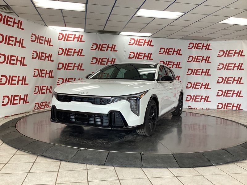 New 2026 Kia K4 Hatchback Hatchback