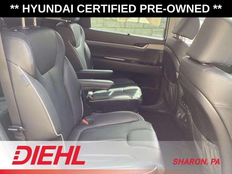 Used 2024 Hyundai Palisade SUV